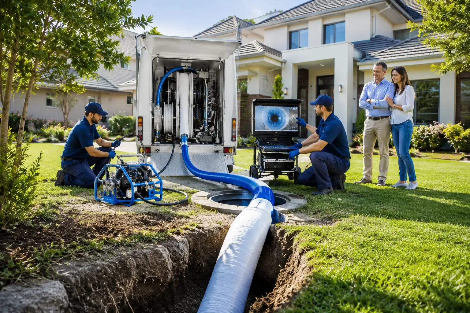Local Pipe Relining services in Kelseyville, CA