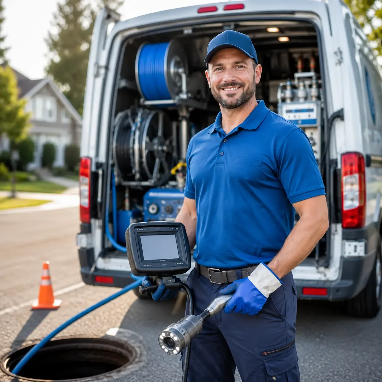 Local Pipe Relining specialists in Kelseyville, CA