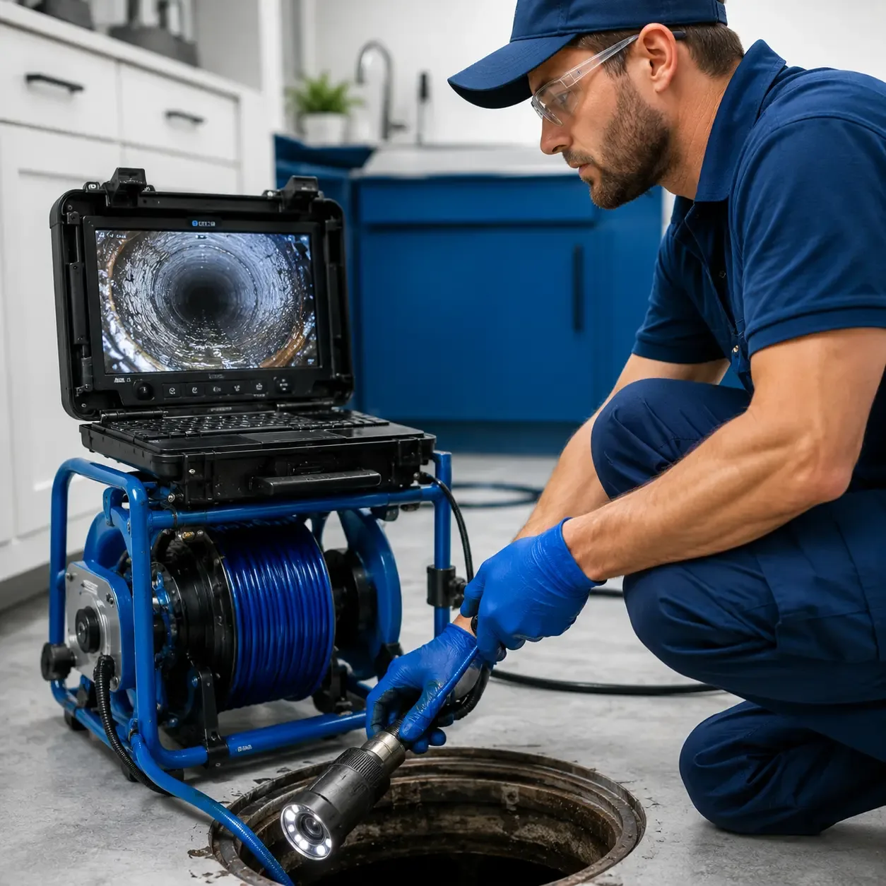 Pipe Relining professionals serving Kelseyville, CA